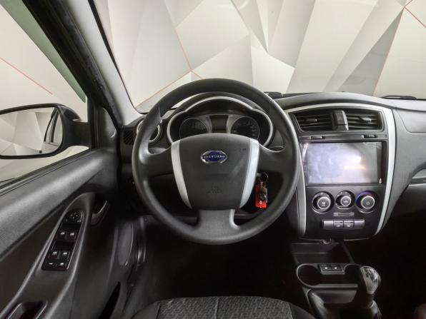 Datsun on-DO I с пробегом 2015 года, цена 369 000 рублей, 17072 км, седан, Автокод Объявления