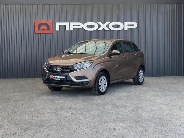 Lada (ВАЗ) XRAY I с пробегом 2019 года, цена 897 000 рублей, 127287 км, хэтчбек, Автокод Объявления