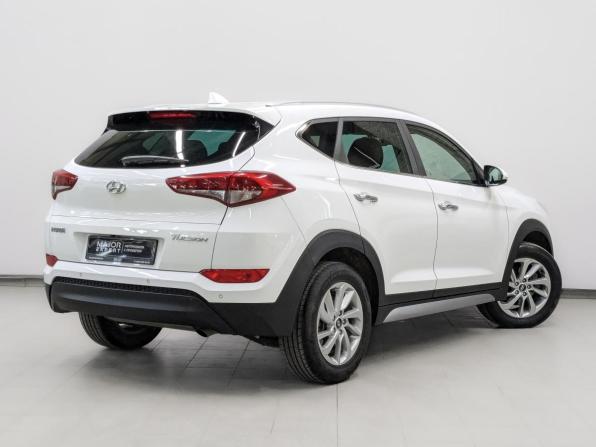 Hyundai Tucson III с пробегом 2018 года, цена 1 955 000 рублей, 112465 км, внедорожник, Автокод Объявления