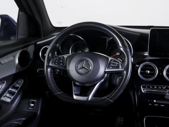 Mercedes-Benz GLC Coupe I (C253) с пробегом 2018 года, цена 3 590 000 рублей, 127001 км, внедорожник, Автокод Объявления