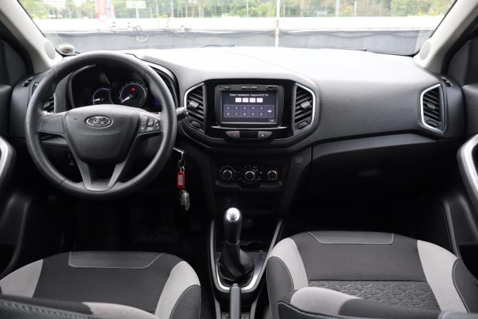 Lada (ВАЗ) XRAY I с пробегом 2016 года, цена 769 000 рублей, 82000 км, хэтчбек, Автокод Объявления