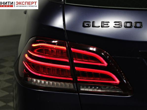 Mercedes-Benz GLE I (W166) с пробегом 2017 года, цена 2 897 000 рублей, 210688 км, внедорожник, Автокод Объявления