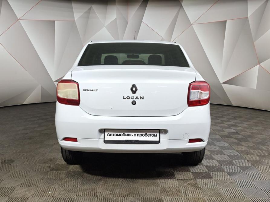 Renault Logan II Москва  - изображение 8