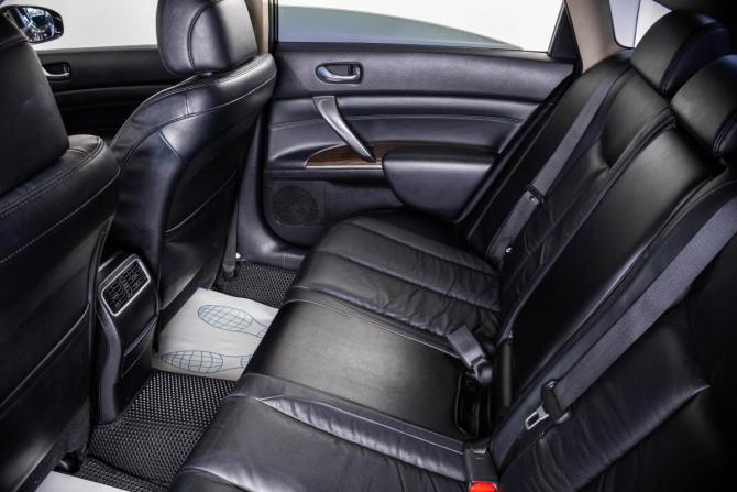 Nissan Teana II Рестайлинг с пробегом 2013 года, цена 1 429 000 рублей, 202500 км, седан, Автокод Объявления