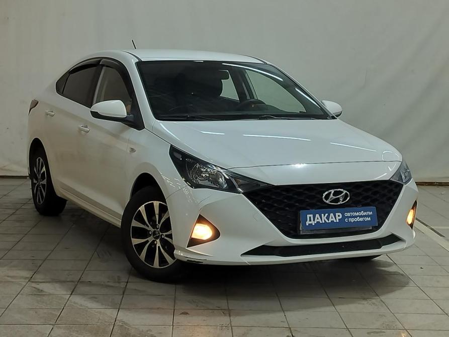 Hyundai Solaris II Рестайлинг Санкт-Петербург  - изображение 3