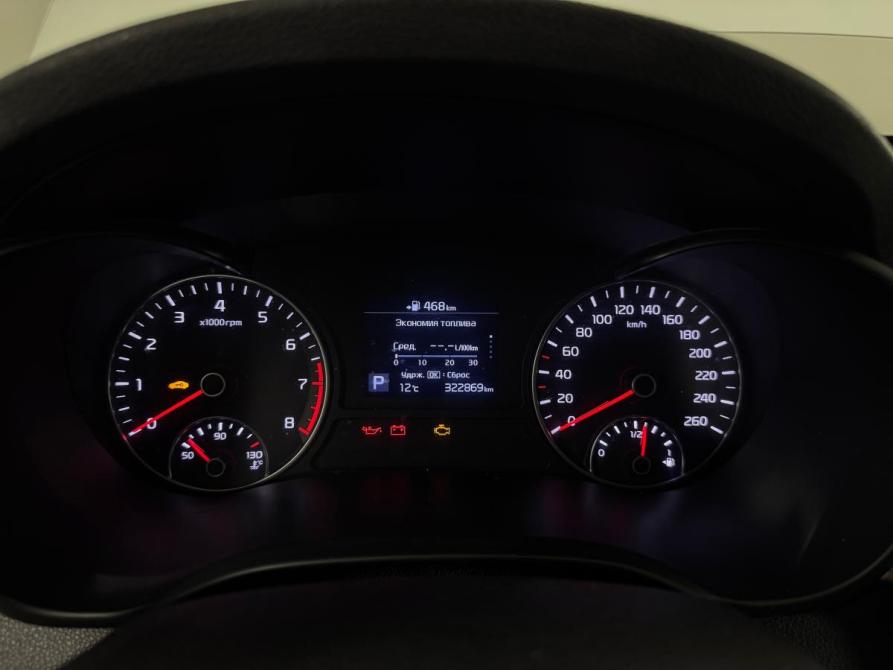 Kia Optima IV Рестайлинг Тюмень  - изображение 14