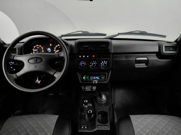 Lada (ВАЗ) Niva Legend I с пробегом 2025 года, цена 898 000 рублей, 27000 км, внедорожник, Автокод Объявления
