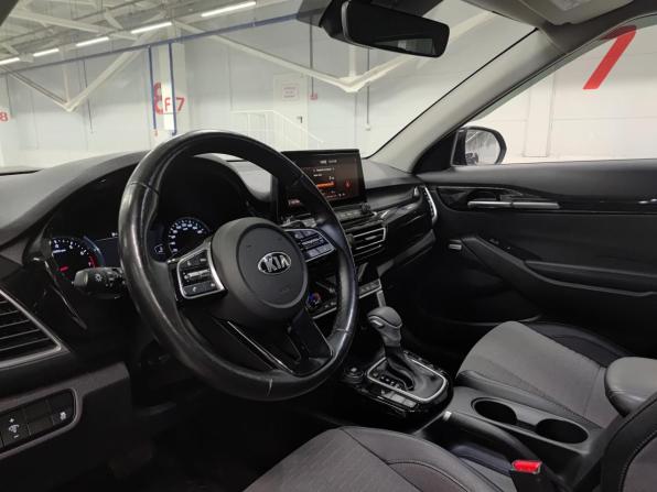 Kia Seltos I с пробегом 2020 года, цена 2 420 000 рублей, 69012 км, внедорожник, Автокод Объявления
