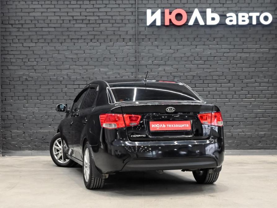 Kia Cerato II Екатеринбург  - изображение 7