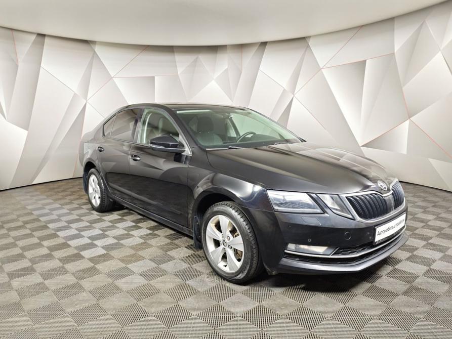 Skoda Octavia III (A7) Рестайлинг Москва  - изображение 3
