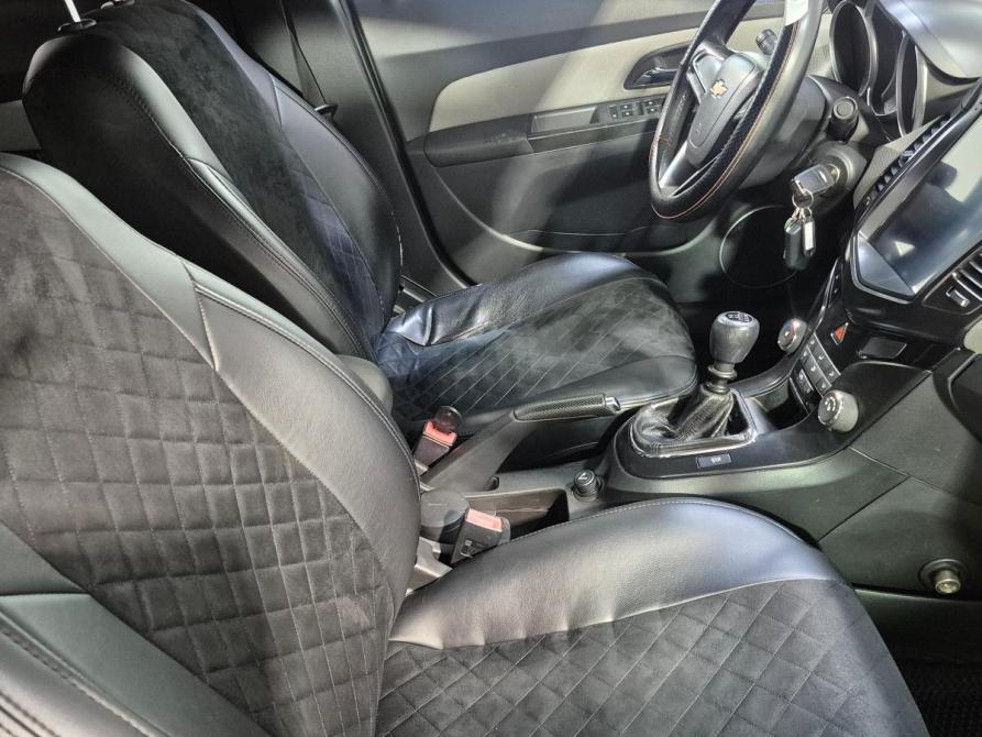 Chevrolet Cruze I Воронеж  - изображение 17