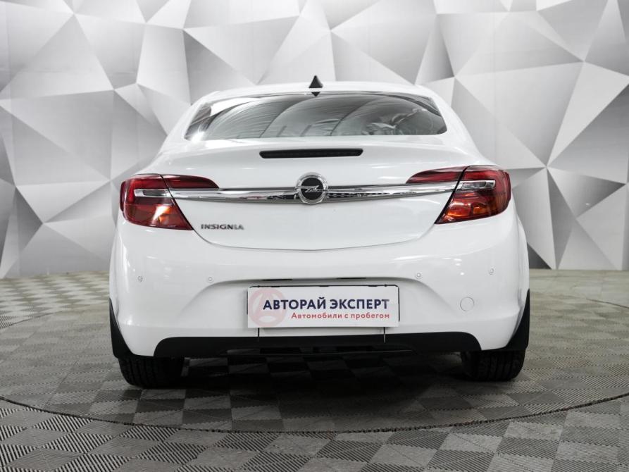 Opel Insignia I Рестайлинг Ульяновск  - изображение 4