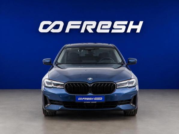 BMW 5 серии VII (G30/G31/G38) Рестайлинг с пробегом 2020 года, цена 3 723 444 рубля, 90615 км, седан, Автокод Объявления