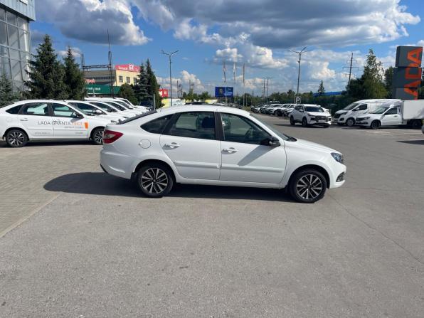 Lada (ВАЗ) Granta I Рестайлинг с пробегом 2025 года, цена 1 250 000 рублей, 1500 км, лифтбек, Автокод Объявления