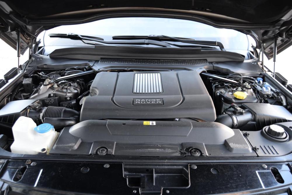 Land Rover Range Rover IV Иркутск  - изображение 37