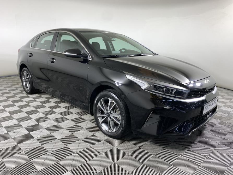 Kia Cerato IV Рестайлинг Москва  - изображение 3