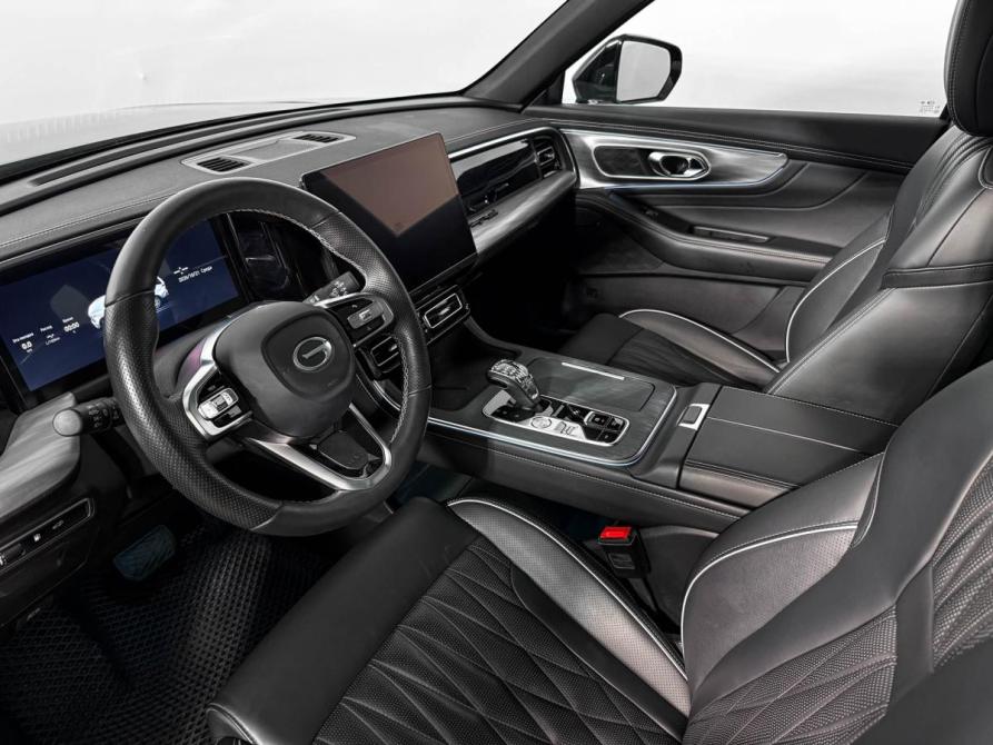 GAC GS8 II Санкт-Петербург  - изображение 9