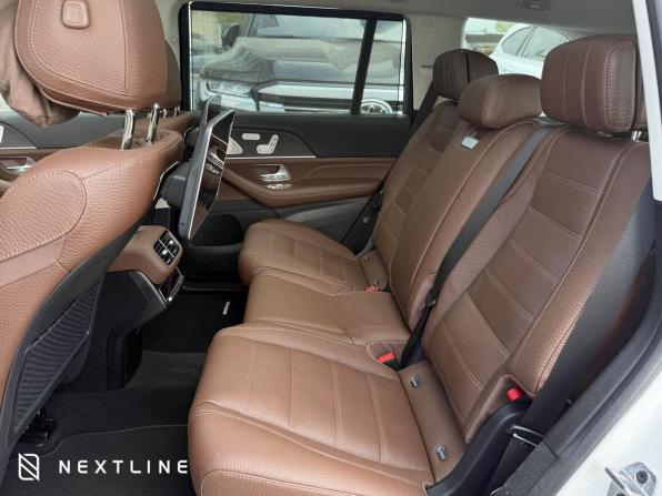 Новый Mercedes-Benz GLS II (X167) Рестайлинг 2024 года, цена 18 490 000 рублей, внедорожник, Автокод Объявления