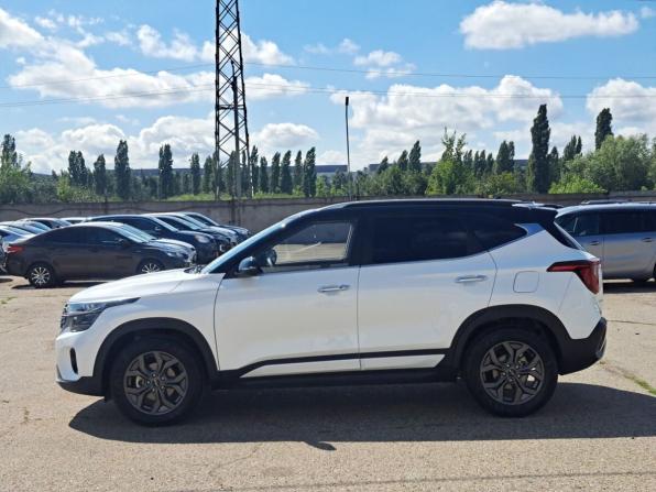 Kia Seltos I Рестайлинг с пробегом 2024 года, цена 2 575 000 рублей, 12726 км, внедорожник, Автокод Объявления