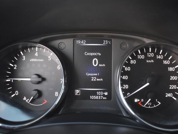 Nissan Qashqai II с пробегом 2018 года, цена 1 710 000 рублей, 105837 км, внедорожник, Автокод Объявления