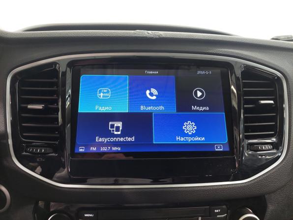 Geely Emgrand X7 I Рестайлинг 2 с пробегом 2019 года, цена 1 199 000 рублей, 69400 км, внедорожник, Автокод Объявления
