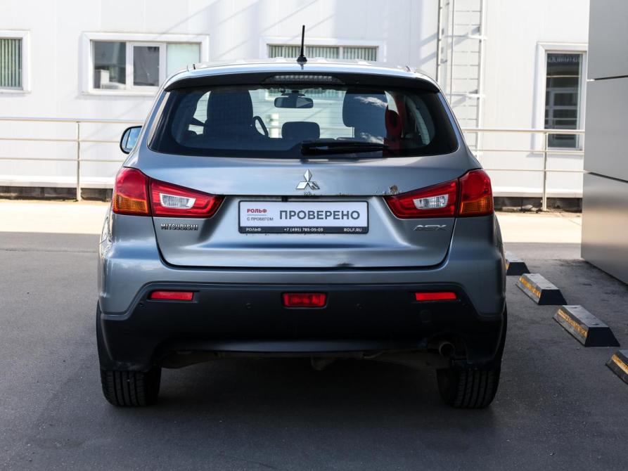 Mitsubishi ASX I Москва  - изображение 6