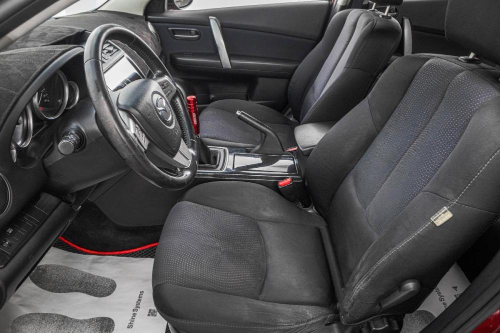 Mazda 6 II (GH) Барнаул  - изображение 11