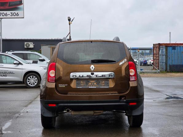 Renault Duster I с пробегом 2012 года, цена 950 000 рублей, 96100 км, внедорожник, Автокод Объявления