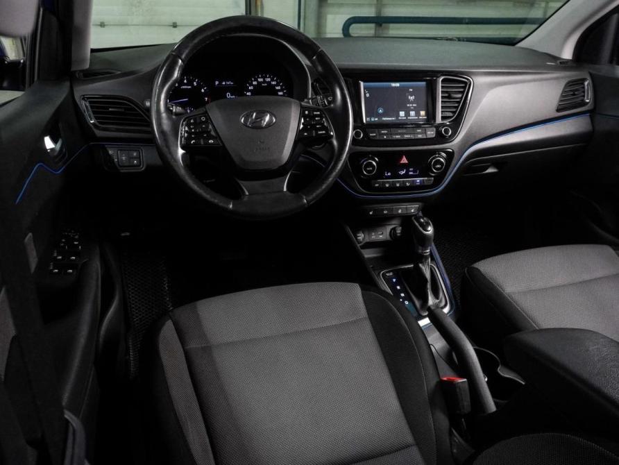 Hyundai Solaris II Воронеж  - изображение 6