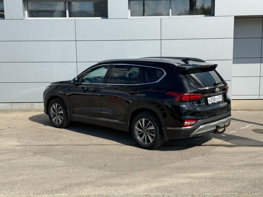 Hyundai Santa Fe IV Нижний Новгород  - изображение 2