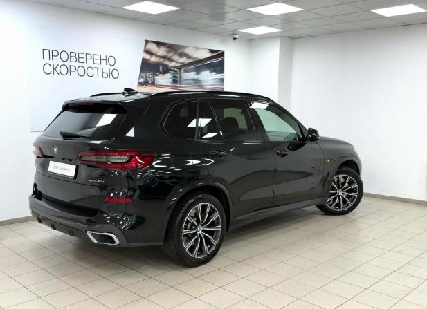 BMW X5 IV (G05/G18) с пробегом 2020 года, цена 6 495 000 рублей, 95418 км, внедорожник, Автокод Объявления