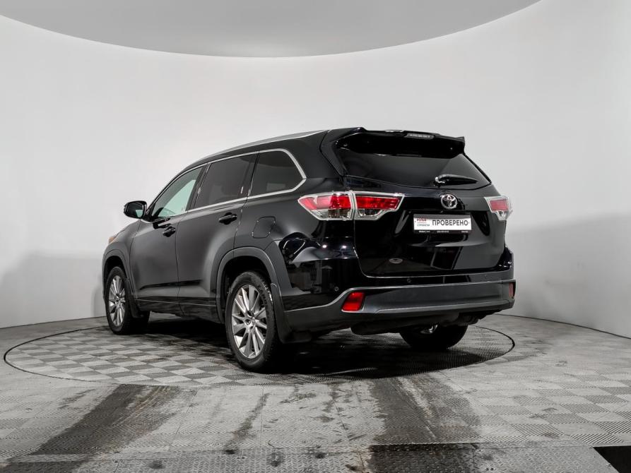 Toyota Highlander III (XU50) Санкт-Петербург  - изображение 7