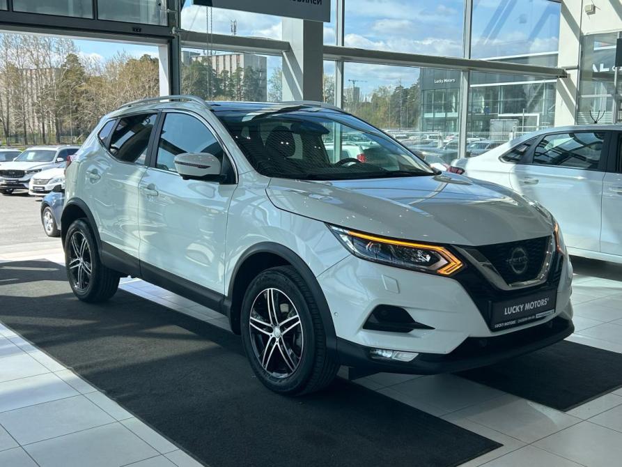 Nissan Qashqai II Рестайлинг Екатеринбург  - изображение 3