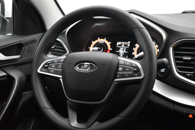 Lada (ВАЗ) Vesta I Рестайлинг (NG) с пробегом 2024 года, цена 1 370 000 рублей, 9090 км, седан, Автокод Объявления