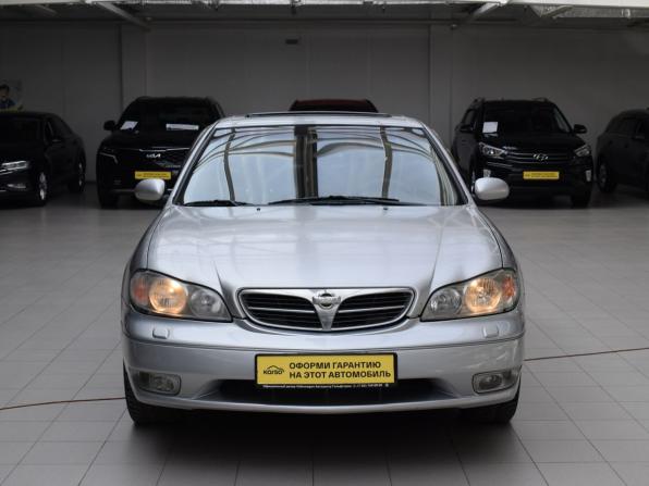 Nissan Maxima V (A33) с пробегом 2004 года, цена 580 000 рублей, 190270 км, седан, Автокод Объявления