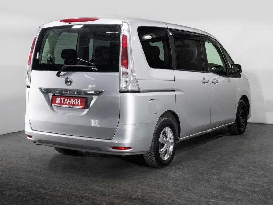 Nissan Serena IV (C26) Иркутск  - изображение 3