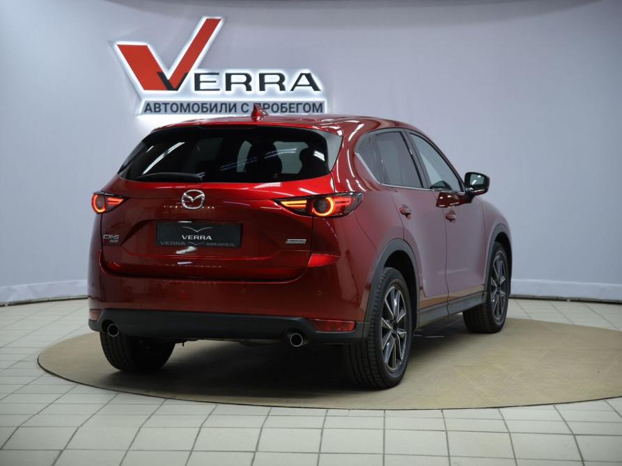 Mazda CX-5 II Уфа  - изображение 5