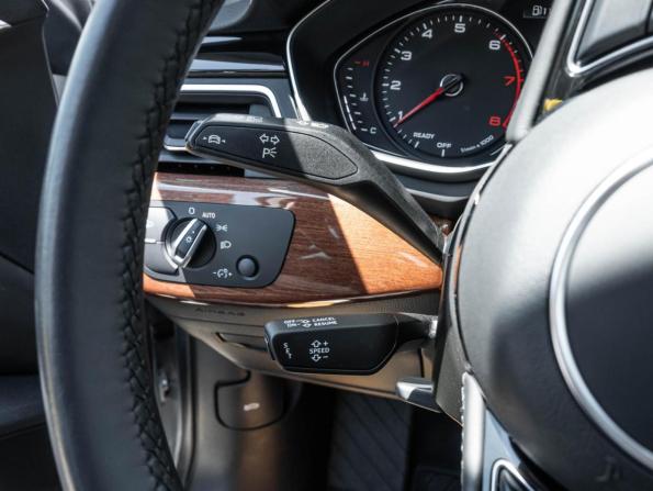 Audi A5 II (F5) Рестайлинг с пробегом 2021 года, цена 3 743 600 рублей, 73699 км, лифтбек, Автокод Объявления