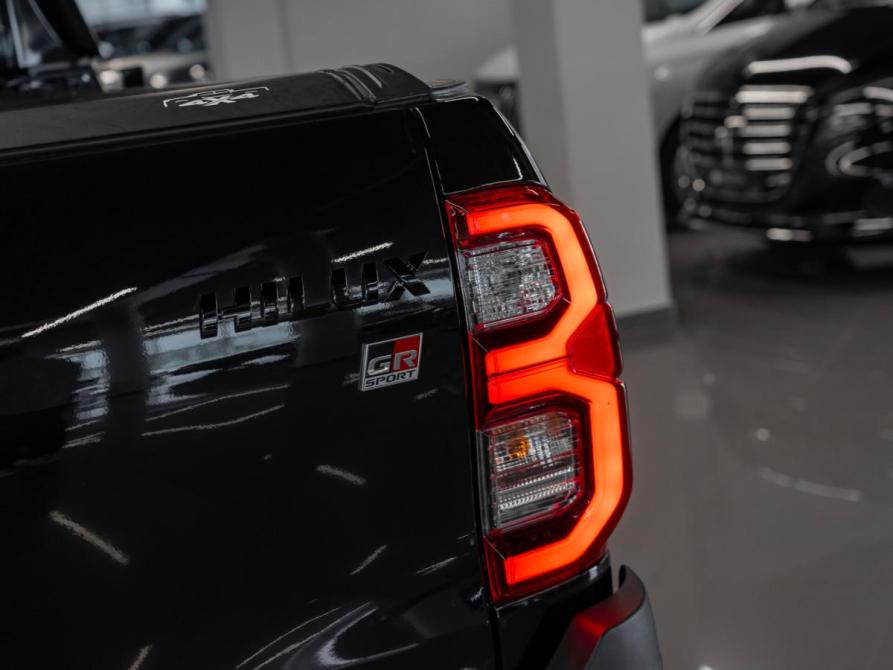Toyota Hilux VIII Рестайлинг 2 Москва  - изображение 28
