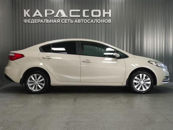 Kia Cerato III с пробегом 2013 года, цена 813 000 рублей, 265626 км, седан, Автокод Объявления