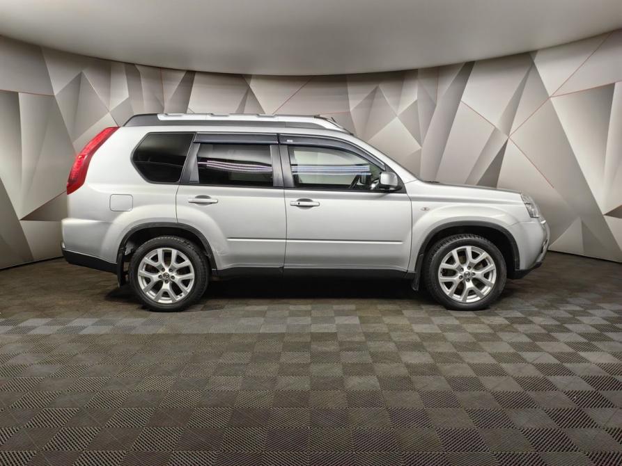 Nissan X-Trail II Рестайлинг Москва  - изображение 6
