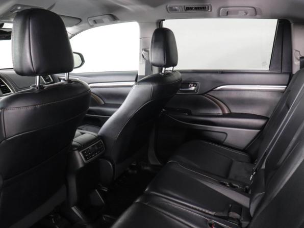Toyota Highlander III (XU50) Рестайлинг с пробегом 2019 года, цена 3 747 000 рублей, 86750 км, внедорожник, Автокод Объявления