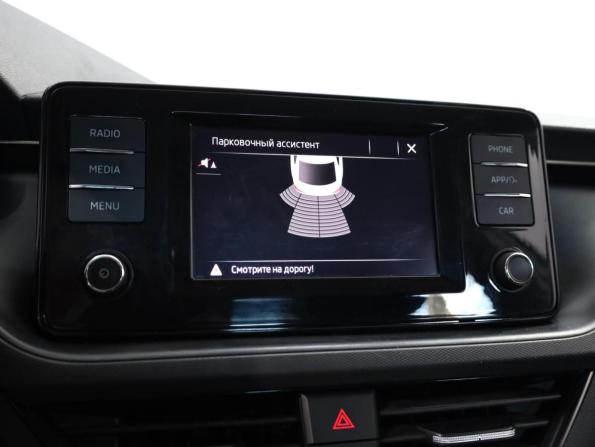 Skoda Rapid II с пробегом 2020 года, цена 1 649 500 рублей, 93421 км, лифтбек, Автокод Объявления