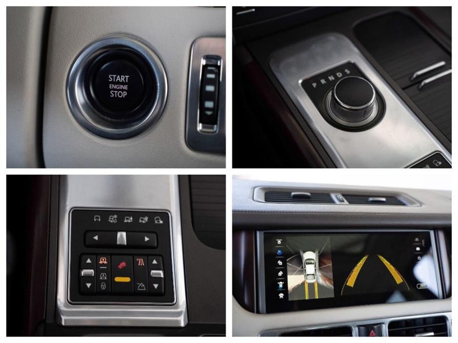 Land Rover Range Rover III Рестайлинг 2 Ростов-на-Дону  - изображение 19