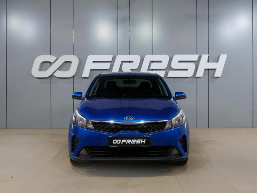 Kia Rio IV Рестайлинг Воронеж  - изображение 3