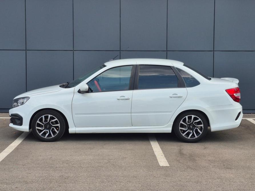 Lada (ВАЗ) Granta I Рестайлинг Воронеж  - изображение 4