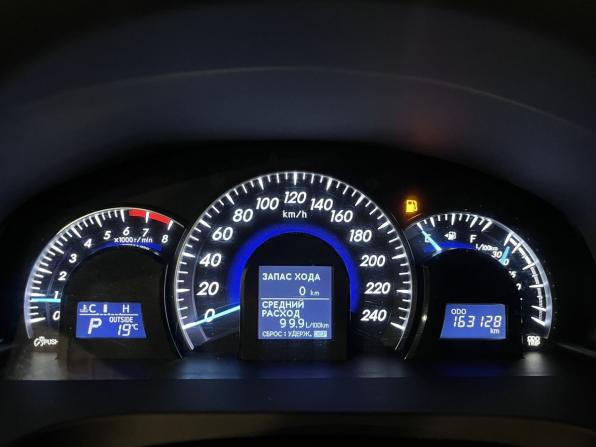 Toyota Camry VII (XV50) с пробегом 2014 года, цена 1 575 000 рублей, 163124 км, седан, Автокод Объявления