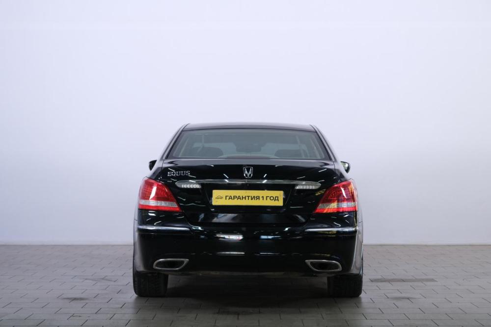 Hyundai Equus II Омск  - изображение 6