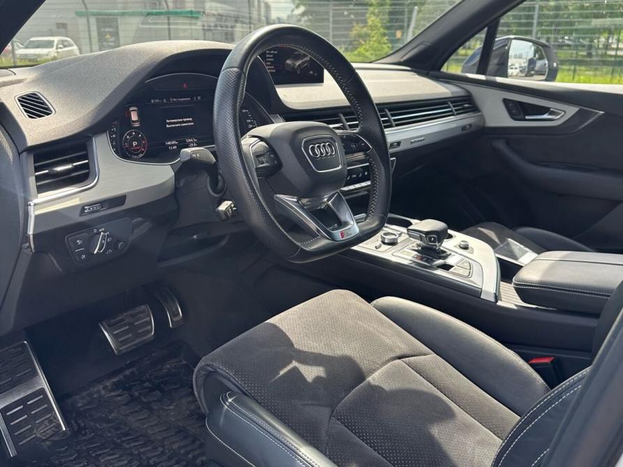 Audi Q7 II (4M) Москва  - изображение 2