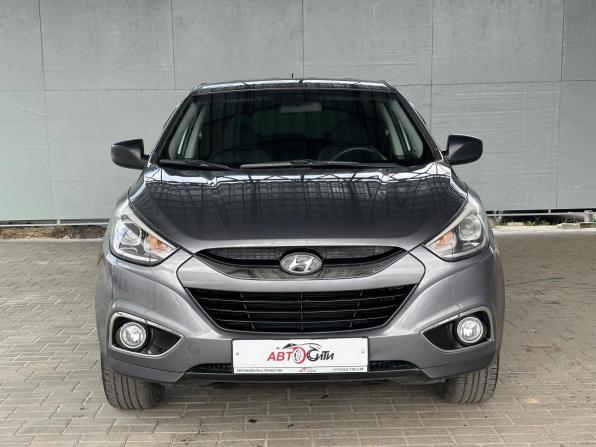 Hyundai ix35 I Рестайлинг с пробегом 2014 года, цена 1 580 000 рублей, 71449 км, внедорожник, Автокод Объявления